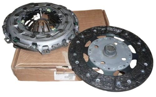 Sprzęgło Citroen Peugeot 2.0HDI 16V 09-  205305 Oryginał