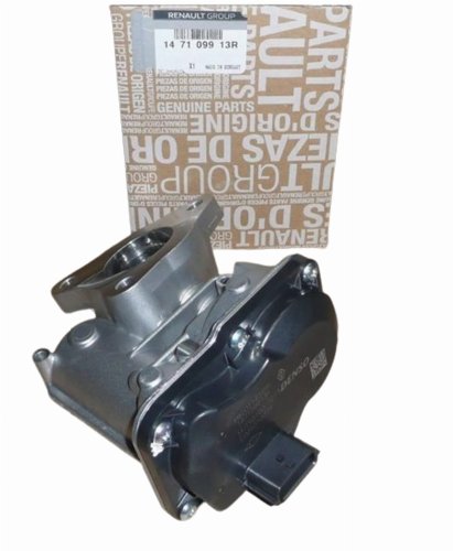 Elektrozawór Egr 147109913R Renault Dacia 1.5DCI Oryginał