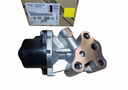Zawór Egr 1612094380 Citroen C1 Peugeot 108 1.0HDI Oryginał 