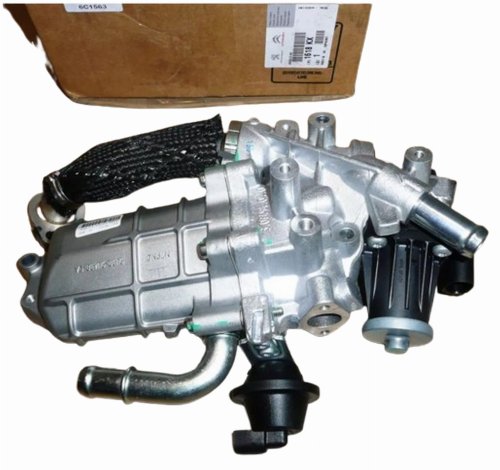 Zawór Egr 1618.KX 1618KX Citroen C5 III,C6,Peugeot 407 3.0 V6 Oryginał 