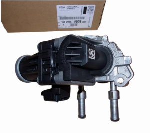 Zawór Egr 9829870080 Citroen Peugeot 1.5 HDI Oryginał