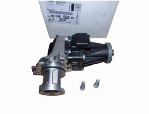 Zawór Egr 9834809580 Citroen Berlingo III 1.6HDI Oryginał 