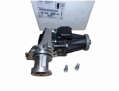 Zawór Egr 9834809580 Citroen Berlingo III 1.6HDI Oryginał 