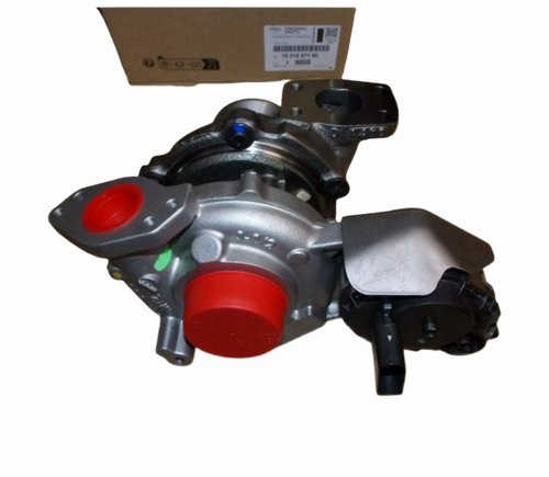 Turbosprężarka 1631887180 Citroen Peugeot 1.5BLUE HDI Oryginał 