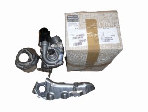 Turbosprężarka 144111292R Renault Trafic III 1.6DCI Oryginał 
