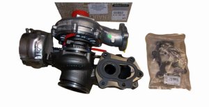 Turbosprężarka 144119411R Renault 1.6DCI Oryginał 
