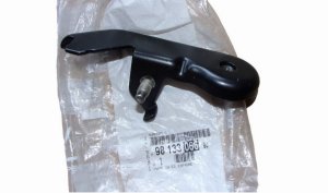 Wspornik Osłony Silnika Lewy 9813306680 Citroen C4 Cactus Oryginał