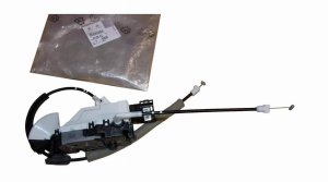 Zamek Drzwi Prawy Przód 9135EC 9135.EC Citroen Berlingo III Oryginał 