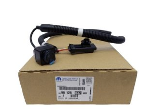 Kamera cofania 9812683780 Peugeot 508 I HB Citroën Peugeot Nowy Oryginał