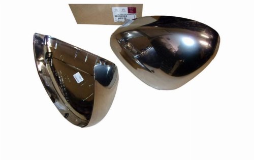 Osłona Lusterka Komplet 9425E3 9425.E3 Citroen C4 II Oryginał 