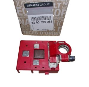 Klema Plusowa 8200399265 Renault Master II Oryginał