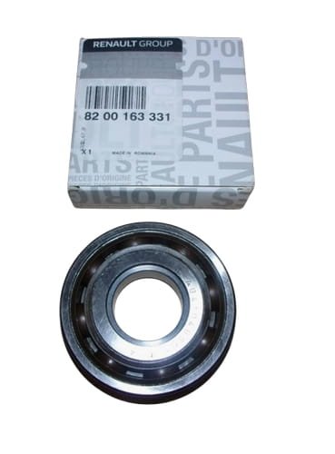 Łożysko Skrzyni Biegów 8200163331 Renault Megane II Oryginał