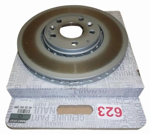 Tarcza Hamulcowa Przód 402064155R Renault Espace V, Laguna III Oryginał