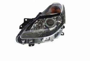 Reflektor Prawy 260101990R Renault Clio III Oryginał