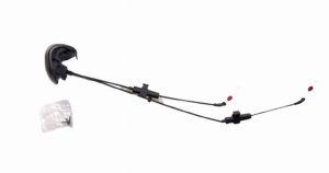 Rączka Fotela +Linki 7701208917 Renault Clio III Oryginał