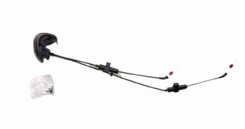 Rączka Fotela +Linki 7701208917 Renault Clio III Oryginał
