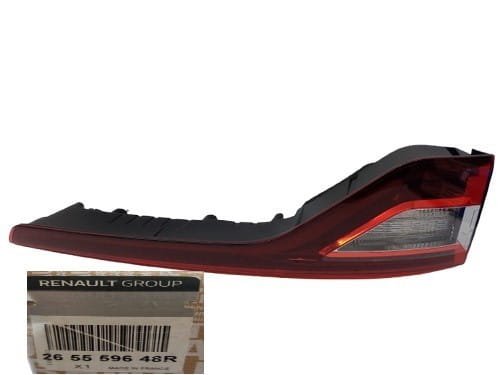 Lampa Lewy Tył 265559648R Renault Megane IV Oryginał
