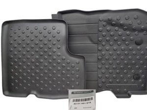 Dywaniki Gumowe 8201581618 Dacia Duster I Oryginał 