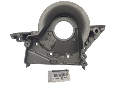 Osłona Rozrządu 7700105376 7700105179 Renault 1.5DCI/1.6 16V Oryginał