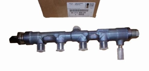 Rampa Wtrysku 9821399680 Citroen C4 Peugeot 308 1.5 BLUEHDI Oryginał