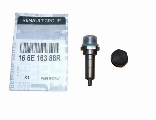 Elektrozacisk Gazu LPG 166E16388R Renault Dacia Oryginał 