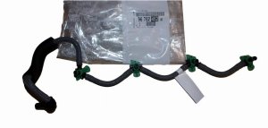Przewód Zwrotny Wtrysku 9676245280 Citroen Peugeot 1.6HDI Oryginał 
