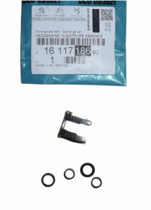Zestaw Naprawczy Wtrysku 1611718680 Citroen Berlingo  III 1.2 Oryginał