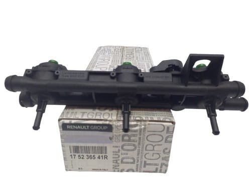 Rampa Wtrysku LPG 175236541R Dacia Duster II 1.0TCE Oryginał 