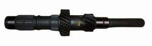 Wałek Sprzęgłowy 2311.V1 2311V1 Peugeot 4007 2.2 HDI Oryginał
