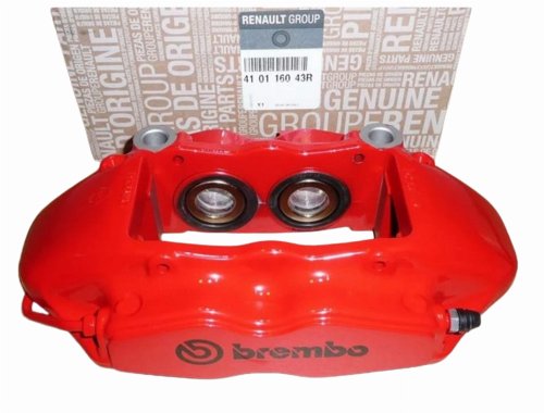 Zacisk Hamulcowy 410116043R Lewy Przód Renault Megane III RS 2.0 Oryginał