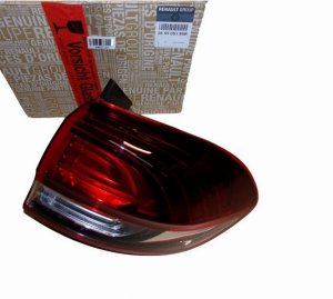 Lampa Tylna Prawa 265505180R Renault Scenic IV Oryginał 