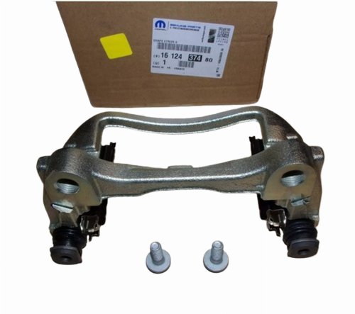 Jarzmo Zacisku Lewe Tył 1612437480 Peugeot Boxer III Oryginał 