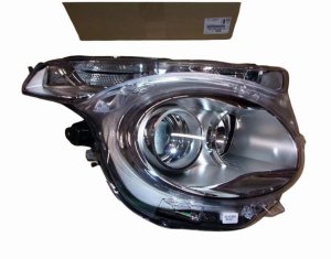 Reflektor Prawy B000863480 Citroen C1 Oryginał
