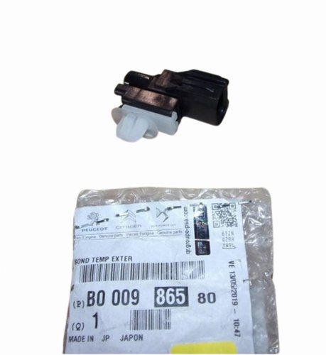Czujnik Temperatury Kabiny B000986580 Citroen C1 II Oryginał