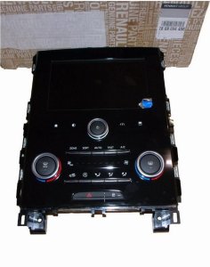 Panel Ozdobny Radia 280909445R Renault Koleos II,Talisman Oryginał 