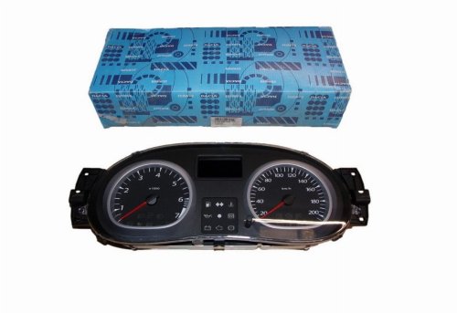 Licznik 248105846R Dacia Duster 4x4 Oryginał 