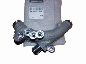 Podgrzewacz Wody 210472718R Renault 1.5DCI Oryginał