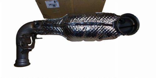 Katalizator 9812493680 Citroen Berlingo III 1.2THP Oryginał 