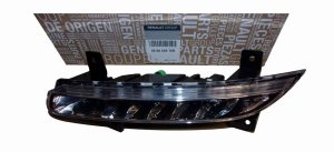 Światło Dzienne Led Prawe 266005976R Renault Fluence Oryginał
