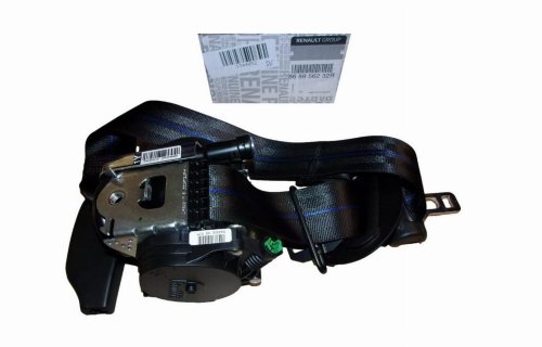 Pas Bezpieczeństwa Lewy Przód 868856232R Renault Megane IV Oryginał 