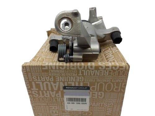 Zacisk Hamulcowy Prawy Tył 440018655R Renault Latitude Talisman Oryginał 