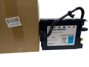 Akumulator 13V 10AH 244100440R Renault Captur II 1.3TCE Oryginał 