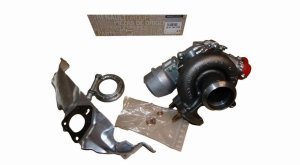 Turbosprężarka 144114428R Renault Dacia 1.5DCI 110KM Oryginał 