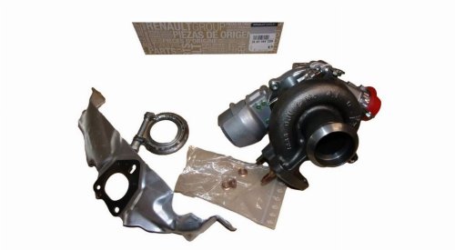 Turbosprężarka 144114428R Renault Dacia 1.5DCI 110KM Oryginał 