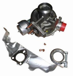 Turbosprężarka 1,5DCI 110KM 144116763R Nowy OE Renault Kadjar, Scenic III 