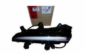 Światło Dzienne Led Prawe 9824241180 Peugeot  208,2008 Oryginał