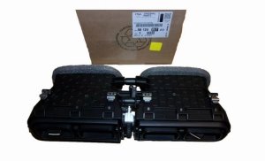 Kratki Wentylacyjne 98124857ZD Citroen C3 III Oryginał