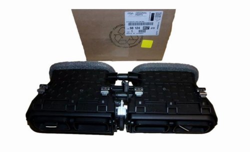 Kratki Wentylacyjne 98124857ZD Citroen C3 III Oryginał