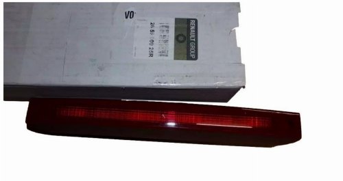 Lampa Stop 265900025R Renault Megane III, Wind Oryginał 