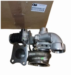 Turbosprężarka 9830229380 Peugeot  208 II 1.2THP Oryginał